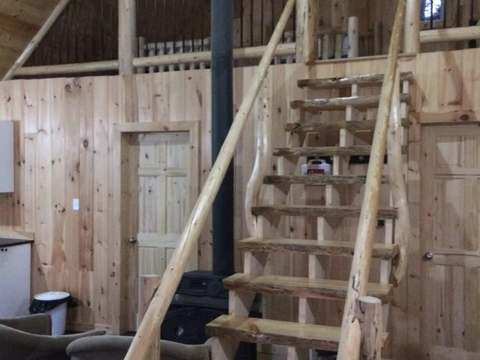 CROISETTE CABIN – Pourvoirie Waban-Aki