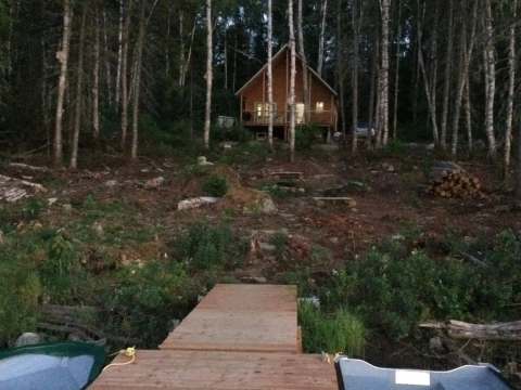 CROISETTE CABIN – Pourvoirie Waban-Aki