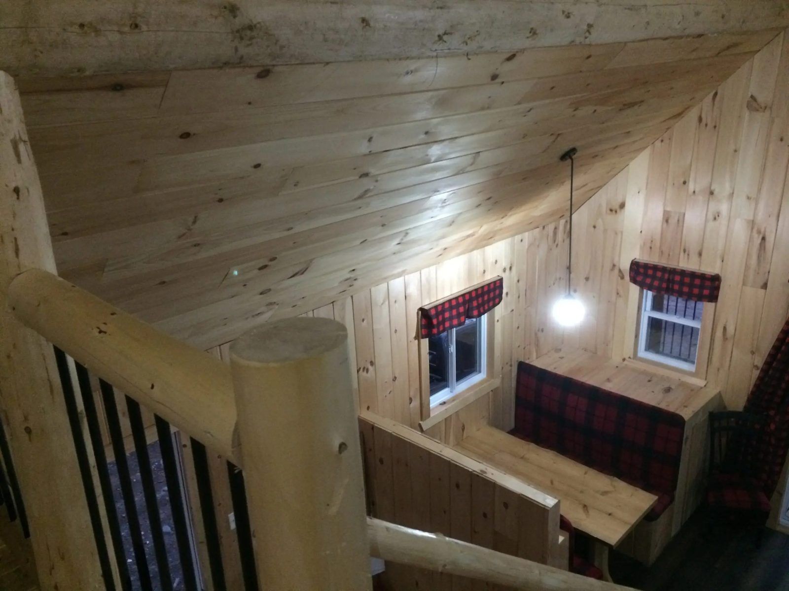 CROISETTE CABIN – Pourvoirie Waban-Aki