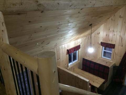 CROISETTE CABIN – Pourvoirie Waban-Aki