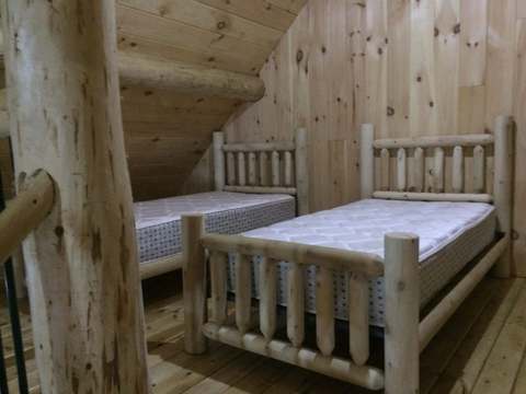 CROISETTE CABIN – Pourvoirie Waban-Aki