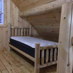 CROISETTE CABIN – Pourvoirie Waban-Aki