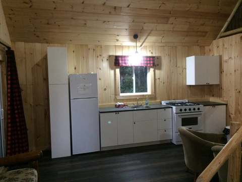 CROISETTE CABIN – Pourvoirie Waban-Aki