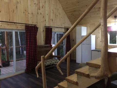 CROISETTE CABIN – Pourvoirie Waban-Aki