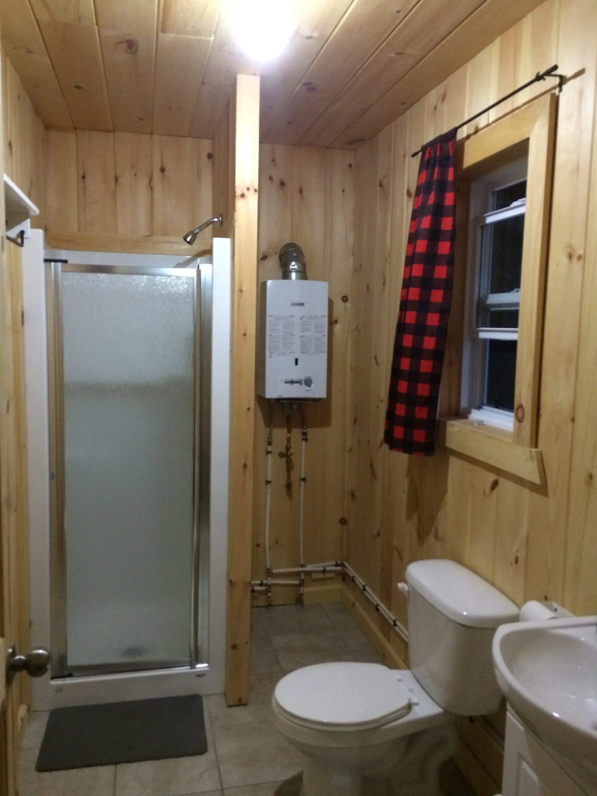 CROISETTE CABIN – Pourvoirie Waban-Aki
