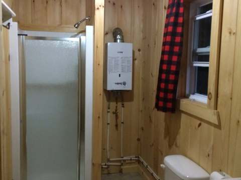 CROISETTE CABIN – Pourvoirie Waban-Aki