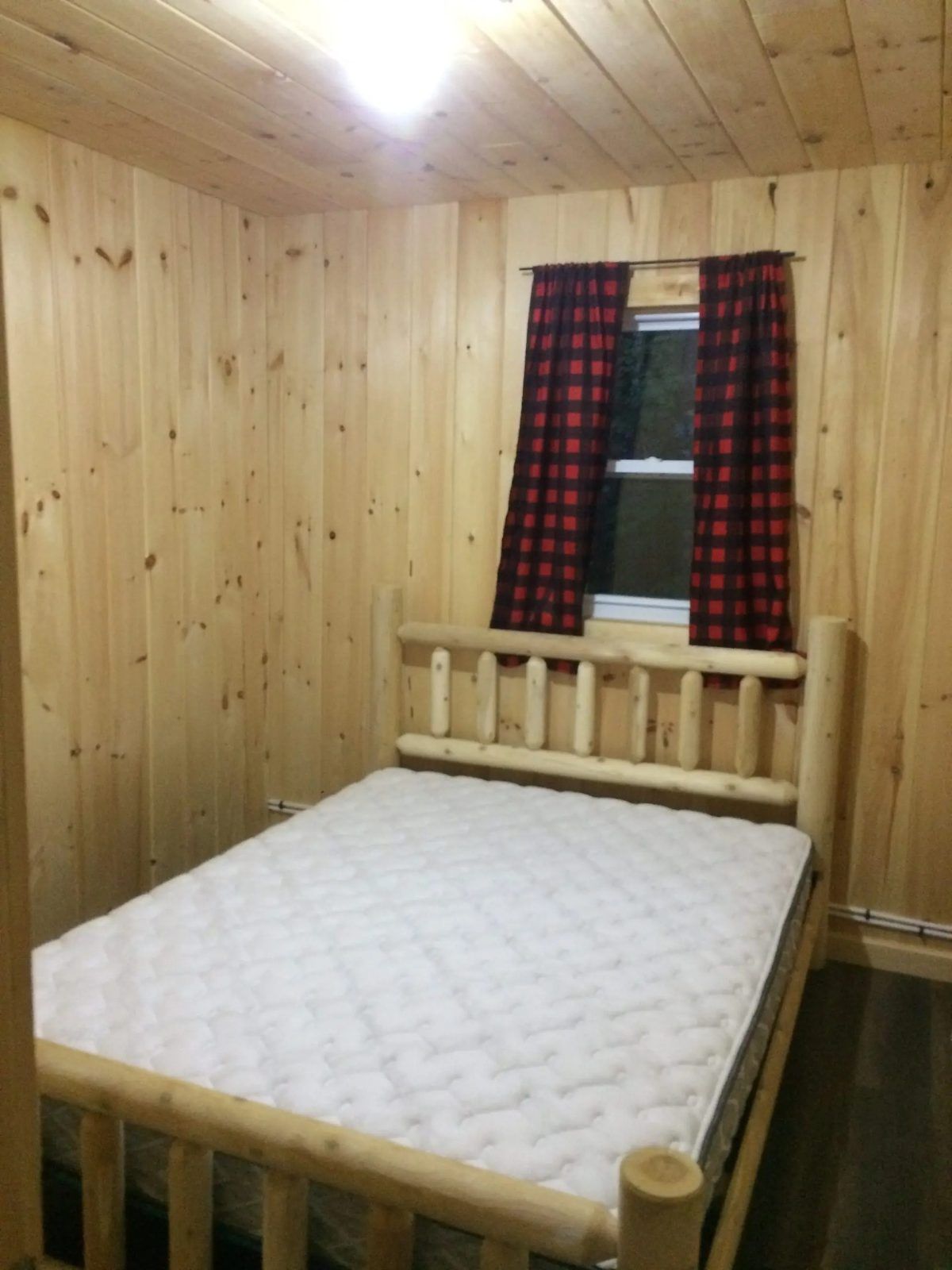 CROISETTE CABIN – Pourvoirie Waban-Aki