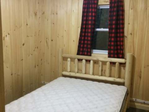 CROISETTE CABIN – Pourvoirie Waban-Aki