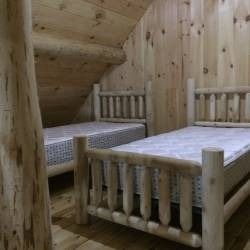 CROISETTE CABIN — Pourvoirie Waban-Aki – Pourvoirie Waban-Aki