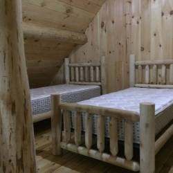 CROISETTE CABIN – Pourvoirie Waban-Aki