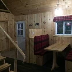 CROISETTE CABIN — Pourvoirie Waban-Aki – Pourvoirie Waban-Aki