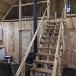 CROISETTE CABIN – Pourvoirie Waban-Aki