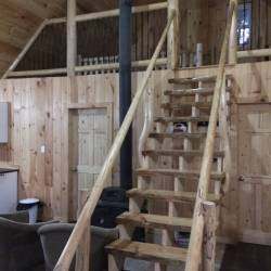 CROISETTE CABIN – Pourvoirie Waban-Aki