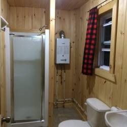 CROISETTE CABIN – Pourvoirie Waban-Aki