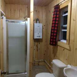 CROISETTE CABIN – Pourvoirie Waban-Aki