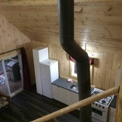 CROISETTE CABIN – Pourvoirie Waban-Aki