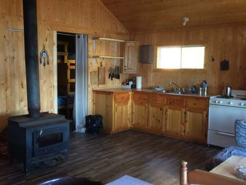 CHALET DU LAC DRAGON – Pourvoirie Waban-Aki