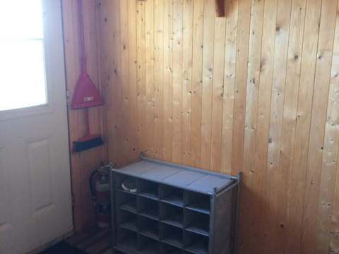 CHALET DU LAC DRAGON – Pourvoirie Waban-Aki