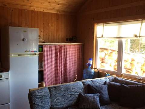 CHALET DU LAC DRAGON – Pourvoirie Waban-Aki
