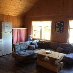 CHALET DU LAC DRAGON – Pourvoirie Waban-Aki