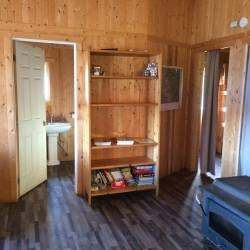CHALET DU LAC DRAGON – Pourvoirie Waban-Aki