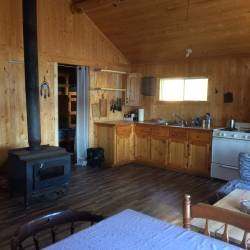 CHALET DU LAC DRAGON – Pourvoirie Waban-Aki