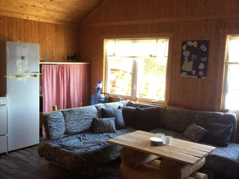 CHALET DU LAC DRAGON – Pourvoirie Waban-Aki