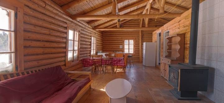 FAMILY CABIN – FAMILY CABIN