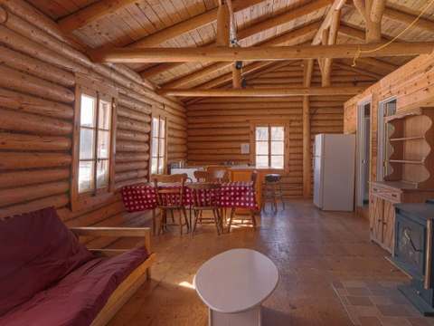 FAMILY CABIN – Pourvoirie Waban-Aki