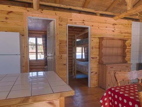 FAMILY CABIN – Pourvoirie Waban-Aki
