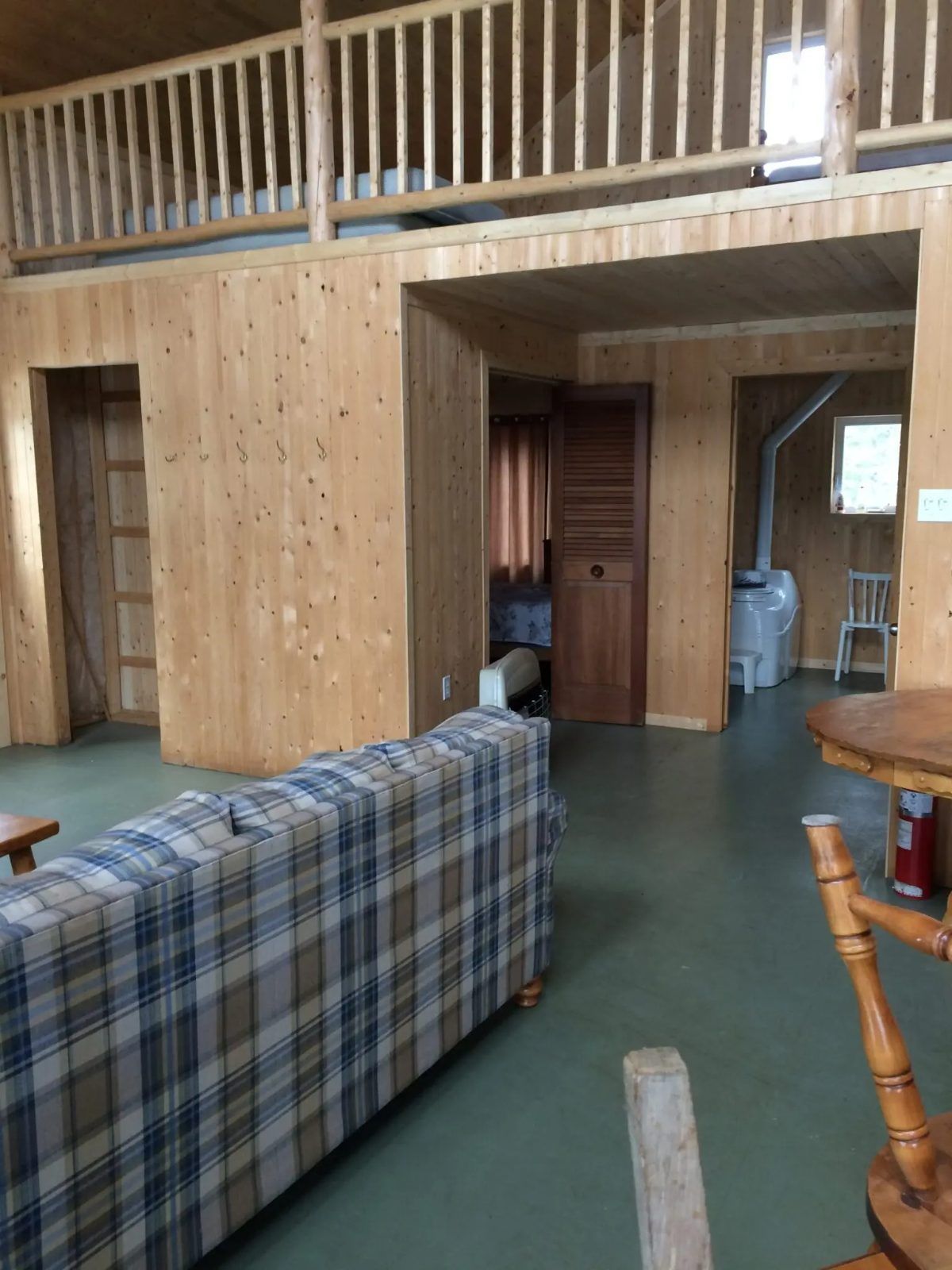 GUILLAUME CHALET – Pourvoirie Waban-Aki