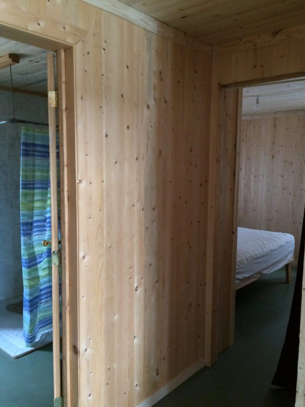 GUILLAUME CHALET – Pourvoirie Waban-Aki