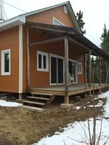GUILLAUME CHALET – GUILLAUME CHALET