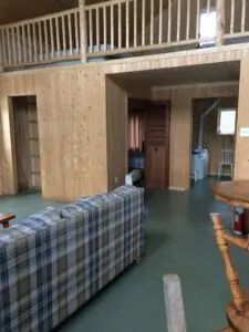 Cabin GUILLAUME CHALET — Pourvoirie Waban-Aki – Pourvoirie Waban-Aki