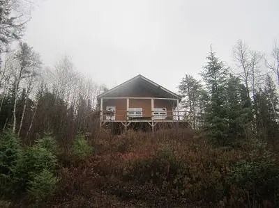 CHALET LE BALBUZARD – Pourvoirie Waban-Aki