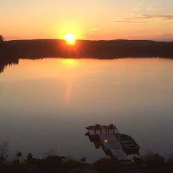 CHALET LE BALBUZARD – Pourvoirie Waban-Aki