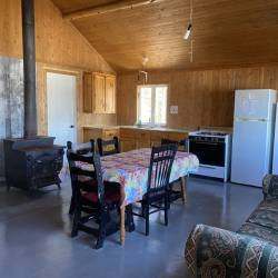 CHALET LE BALBUZARD – Pourvoirie Waban-Aki