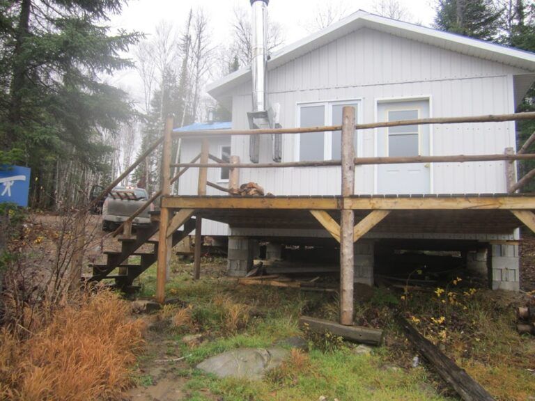 LE HUARD CABIN – Pourvoirie Waban-Aki