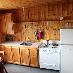 CHALET LE MÉSANGEAI – Pourvoirie Waban-Aki