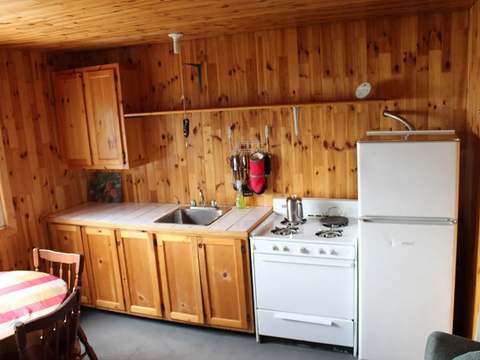 CHALET LE MÉSANGEAI – Pourvoirie Waban-Aki