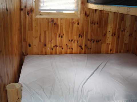 CHALET LE MÉSANGEAI – Pourvoirie Waban-Aki
