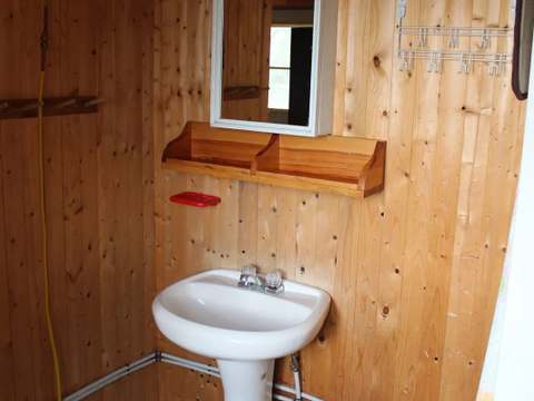 CHALET LE MÉSANGEAI – Pourvoirie Waban-Aki