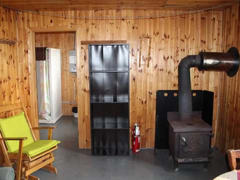 CHALET LE MÉSANGEAI – Pourvoirie Waban-Aki