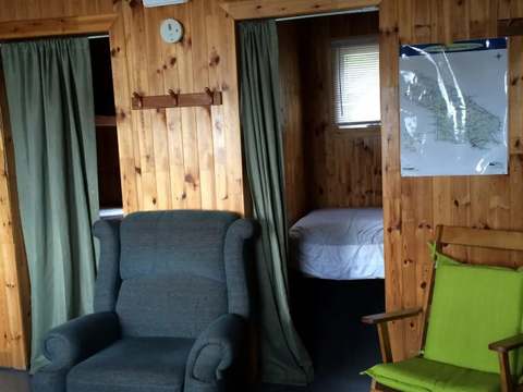 CHALET LE MÉSANGEAI – Pourvoirie Waban-Aki