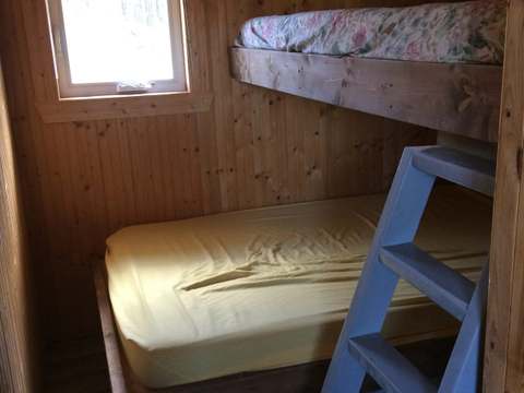 CHALET MERÈDE 1 – Pourvoirie Waban-Aki