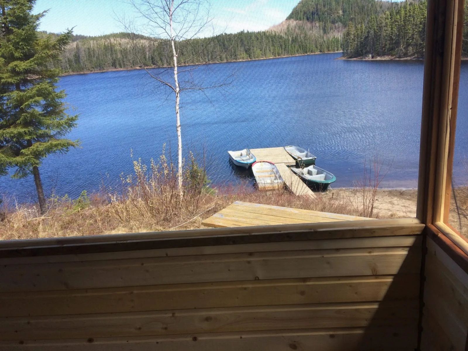 CHALET MERÈDE 1 – Pourvoirie Waban-Aki