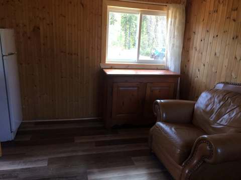 CHALET MERÈDE 1 – Pourvoirie Waban-Aki