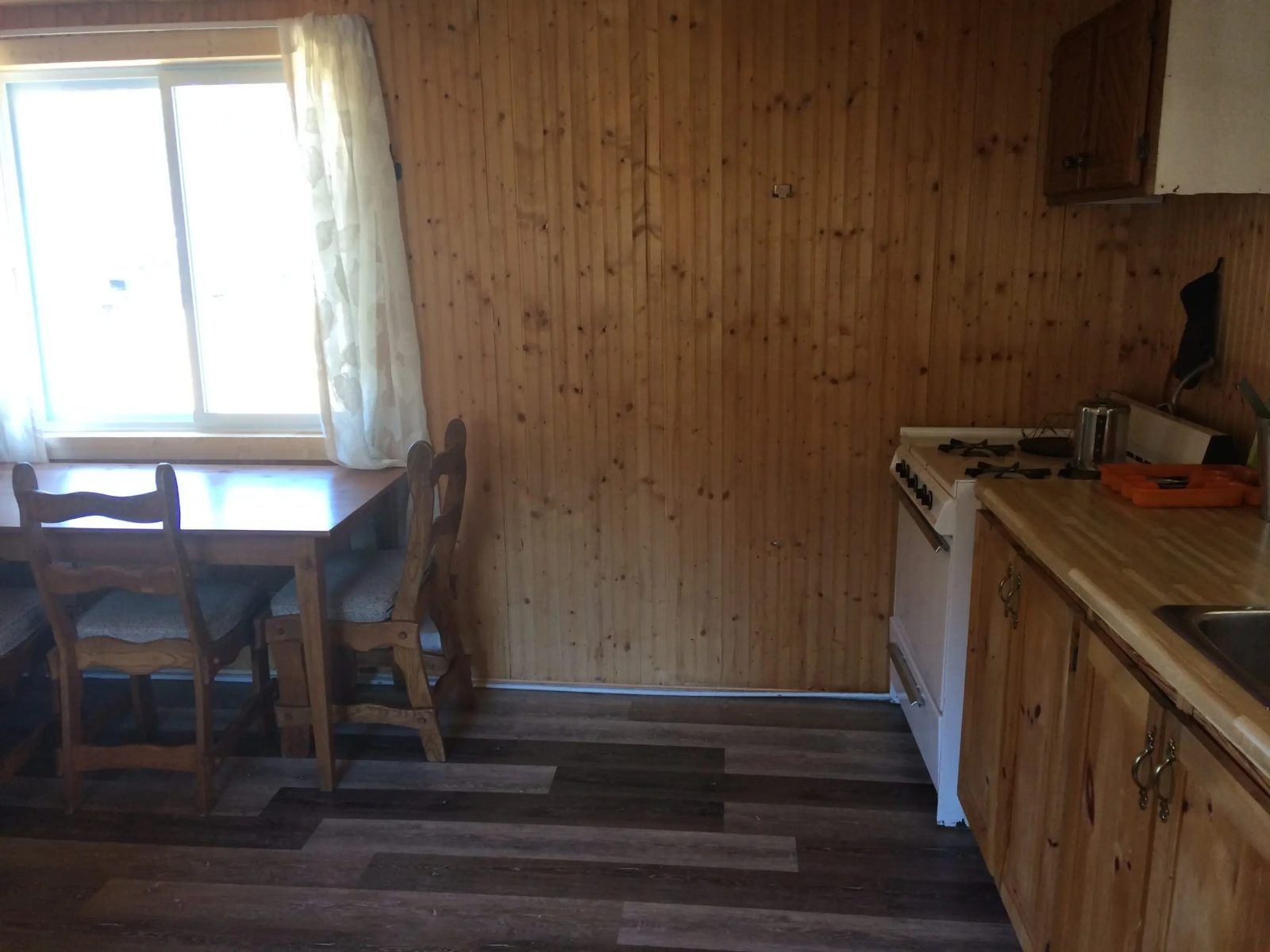 CHALET MERÈDE 1 – Pourvoirie Waban-Aki