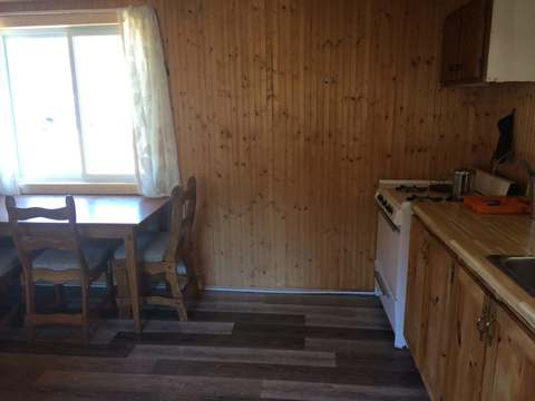 CHALET MERÈDE 1 – Pourvoirie Waban-Aki