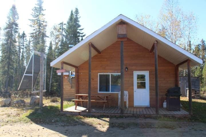 MERÈDE CABIN 2 – Pourvoirie Waban-Aki